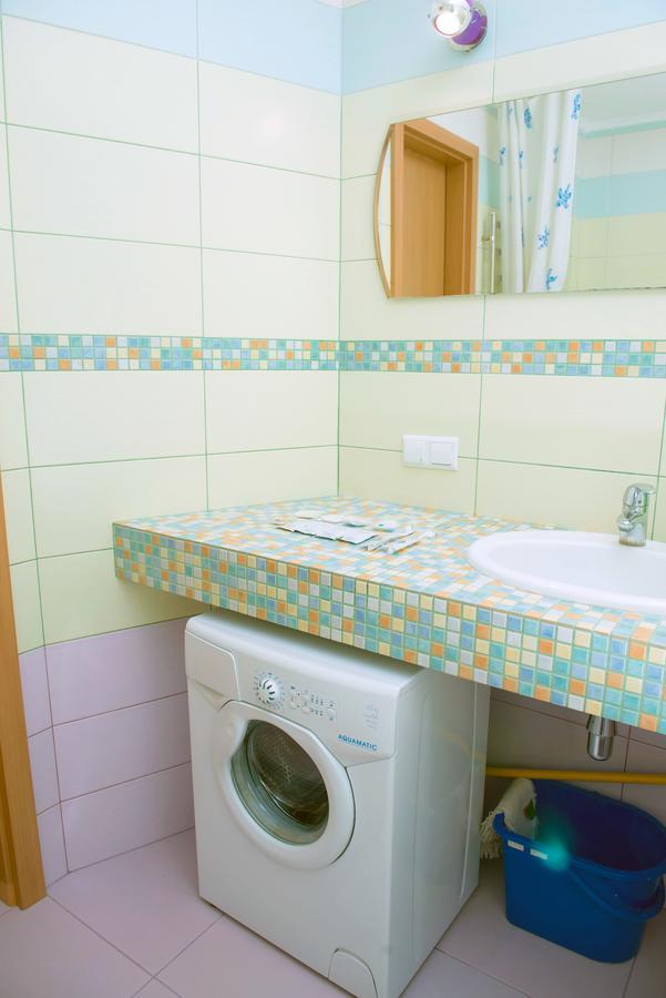 Cityapartments Kyiv Post Square מראה חיצוני תמונה