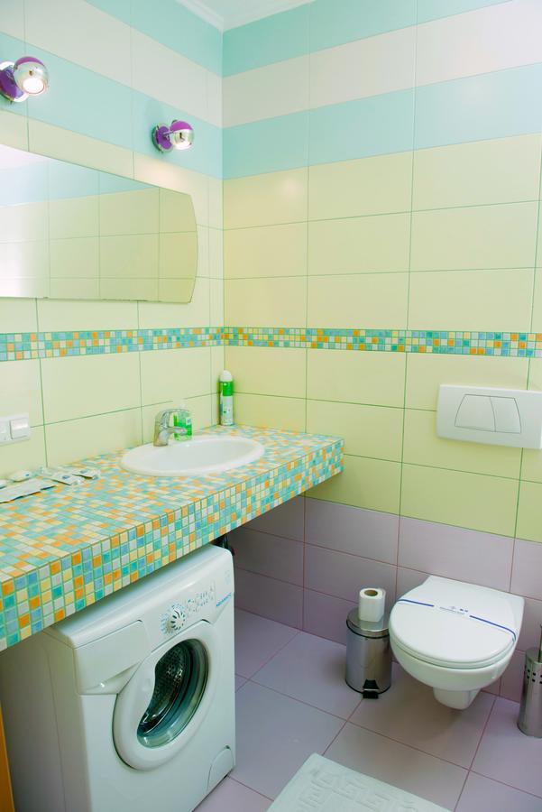 Cityapartments Kyiv Post Square מראה חיצוני תמונה