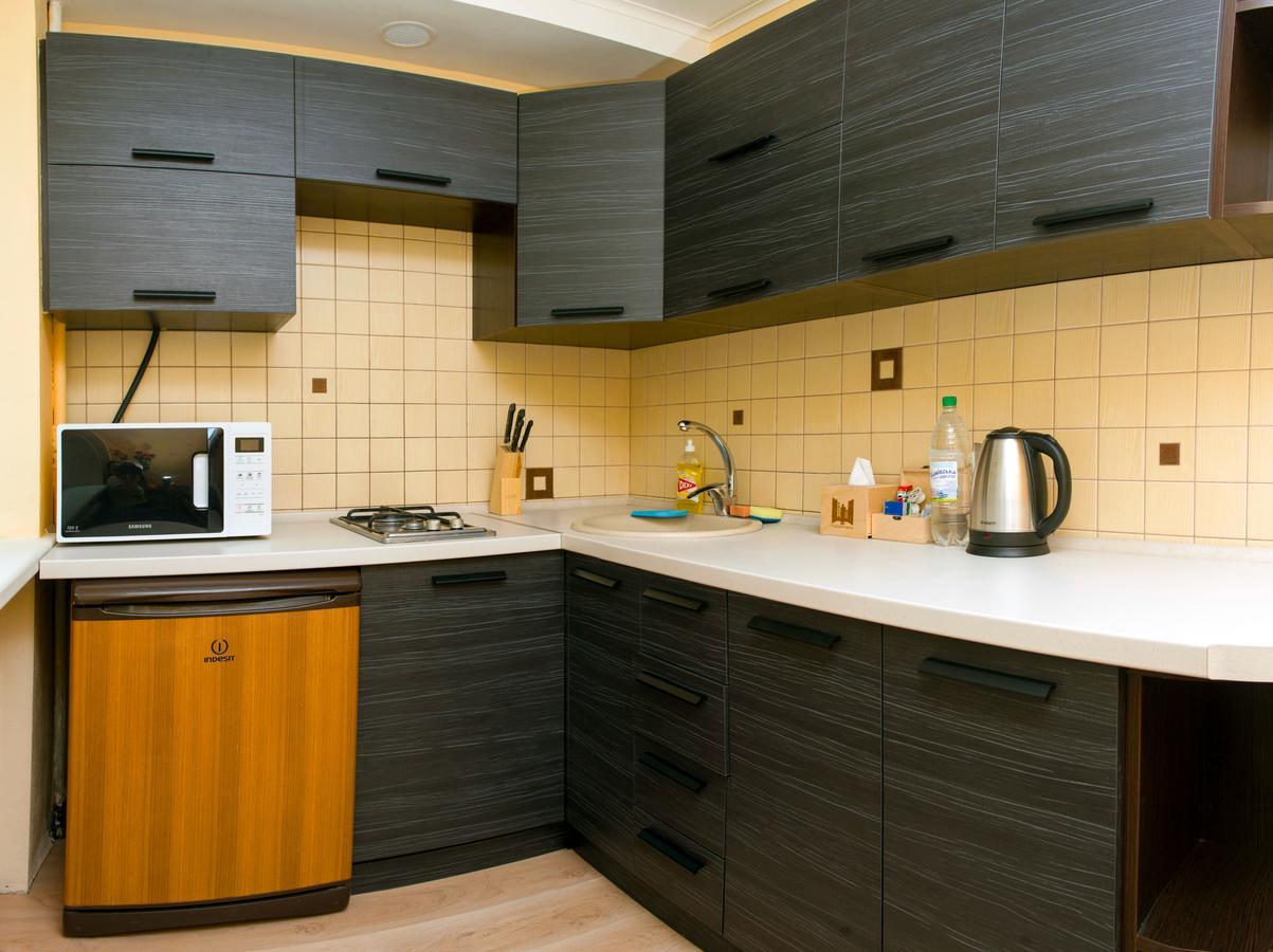 Cityapartments Kyiv Post Square מראה חיצוני תמונה